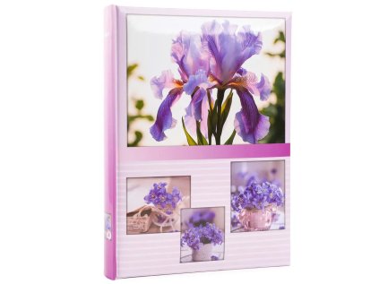 Fotoalbum B-46100/2S METROPOLIS 2 černé