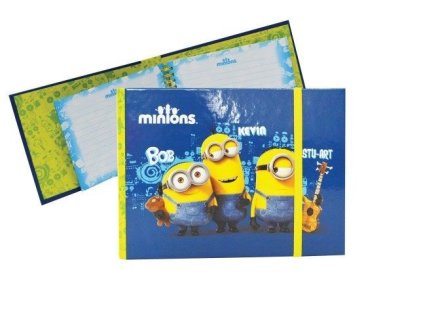 Mimoni památník s gumou 7-567