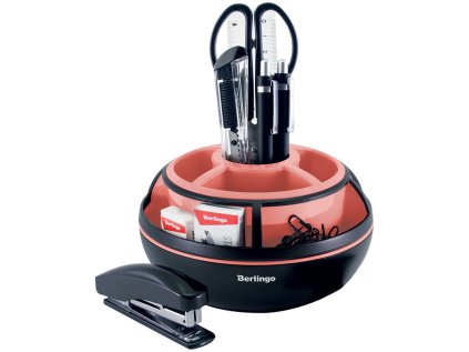 BERLINGO organizer Instinct flamingo