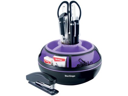 BERLINGO organizer Instinct lavenda