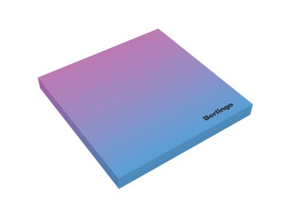 BERLINGO Radiance bloček 75x75 50l m-růž