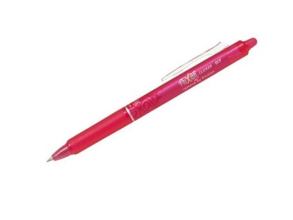 Pilot FX 0,7 FRIXION CLICKER pink