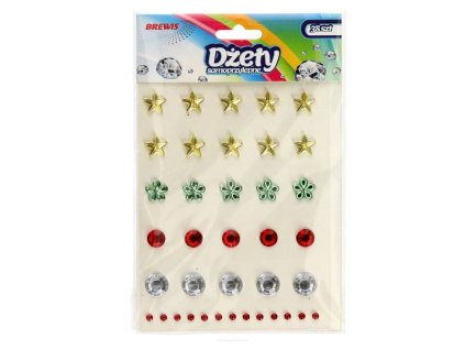 BREWIS kamínky DS64 samolepící