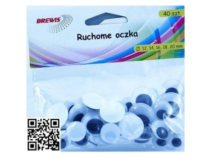 BREWIS oči RO13 12-20mm