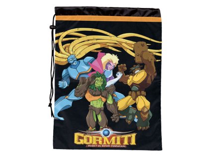 GORMITI pytel na cvičky