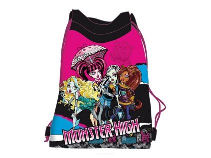 Monster High V pytel na přezůvky
