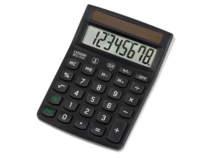 CITIZEN ECC-210