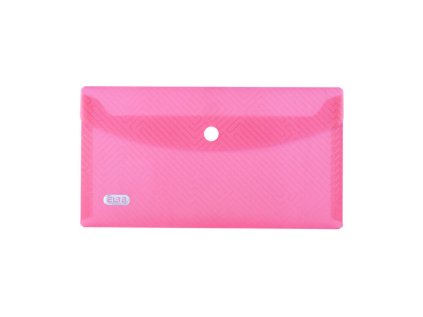 ELBA obálka DL druk 5ks růžová