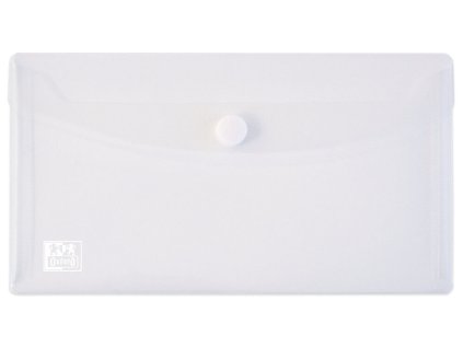 ELBA obálka DL 6ks PP čírá