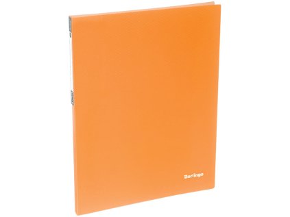 BERLINGO pořadač A4 pr rychlosv N orange