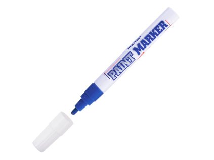 MunHwa marker PM-02 4mm modrý