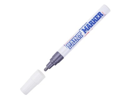 MunHwa marker PM-06 4mm stříbrný