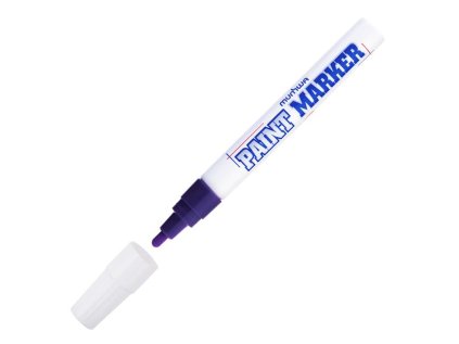 MunHwa marker PM-09 4mm purpurový