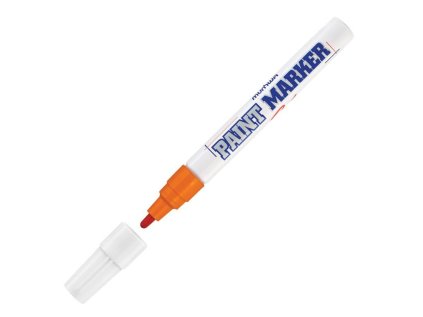 MunHwa marker PM-11 4mm oranžový