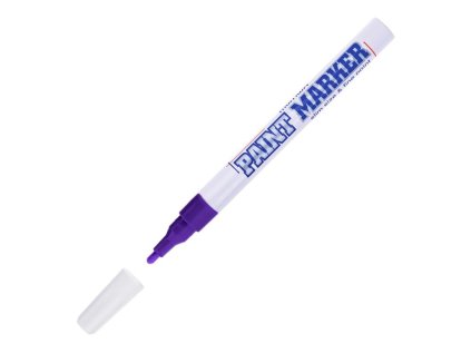 MunHwa marker SPM-09 2mm purpurový