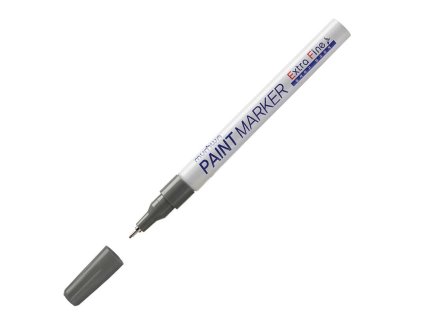 MunHwa marker EFPM-06 1mm stříbrný