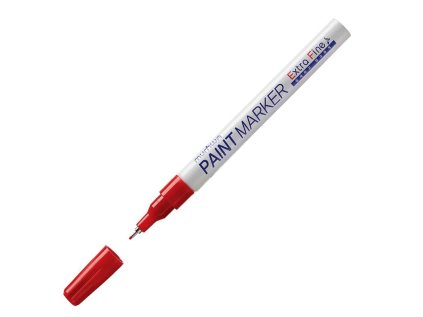 MunHwa marker EFPM-03 1mm červený