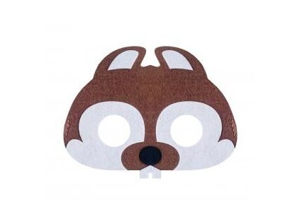 GD Maska filcová Bobr YH-MFBO