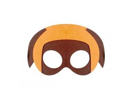 GD Maska filcová Psí Patrola YH-MFBR