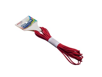 Brewis kožený pásek 5m RS2 červený