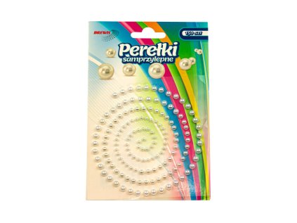 BREWIS kamínky PS1 samolepící bílé