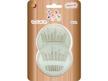 ALIGA sada jehel IG-2472 48ks