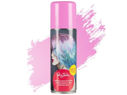 AX spray na vlasy pastel rúžový