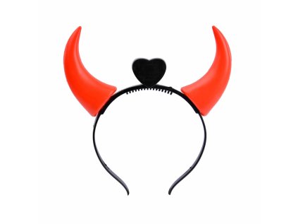 AX rohy čerta svítící