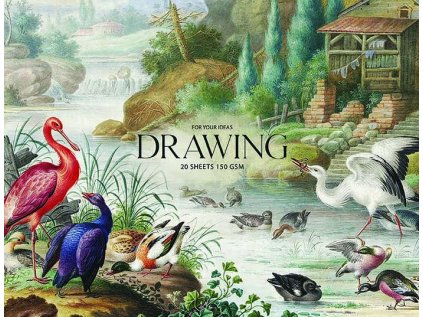 ASTRA blok A4+/20l Painting