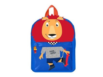 Belmil batoh MiniKids Lion/ lev