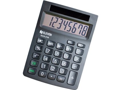 ELEVEN ECC-210 kalkulátor