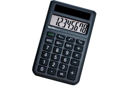 ELEVEN ECO-110 kalkulátor
