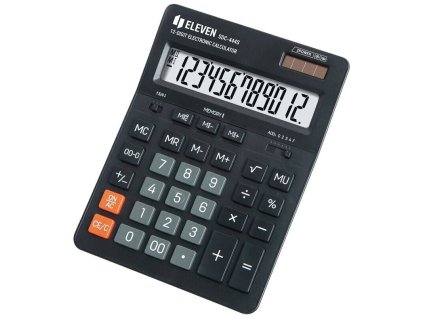 ELEVEN SDC 444XR kalkulátor