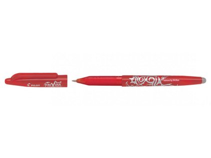 Pilot FX 0.7 FRIXION víčko red /12/