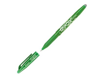 Pilot FX 0.7 FRIXION víčko sv.green /12