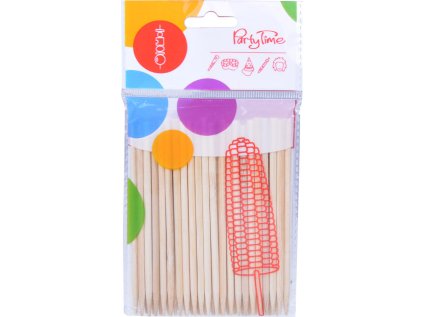 Špejle na kukuřici 40 ks