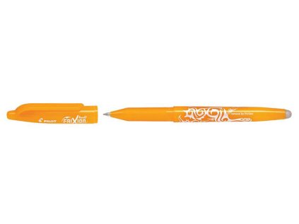 Pilot FX 0.7 FRIXION víčko apricot orang