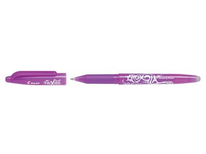 Pilot FX 0.7 FRIXION víčko purple /12/