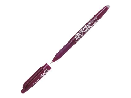 Pilot FX 0.7 FRIXION víčko wine red /12