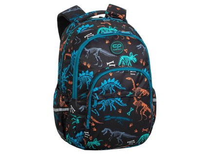 Studentský batoh BASIC PLUS 17" Fossil