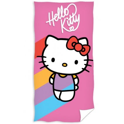 39241 detska osuska hello kitty rainbow