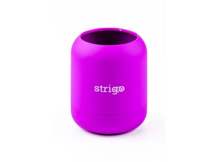 Kelímek na psací potřeby STRIGO - fialový