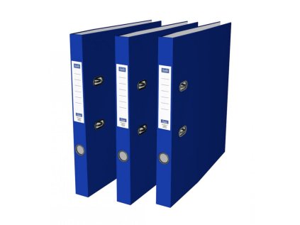 BANTEX 104701 pořadač EKO PP50 modrý TM.