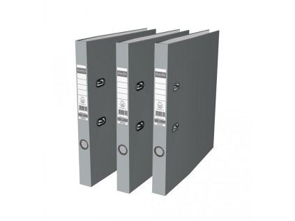 BANTEX 104705 pořadač EKO PP50 šedý