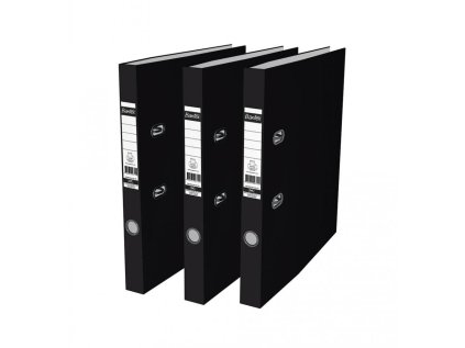 BANTEX 104710 pořadač EKO PP50 černý