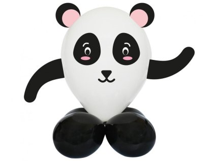 Sada balónku "roztomilé zvířátko" - Panda