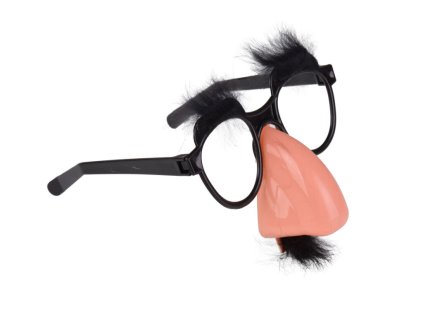 Párty nos s brýlemi