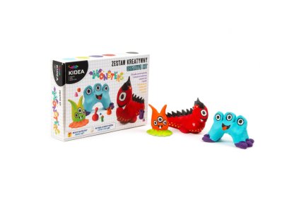 Samotvrdnoucí hmota MONSTERS