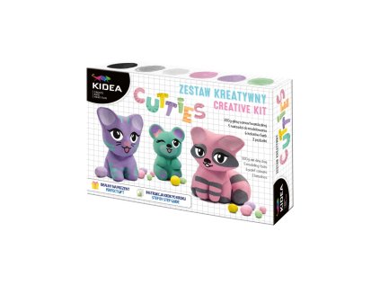 Samotvrdnoucí hmota KOČKY