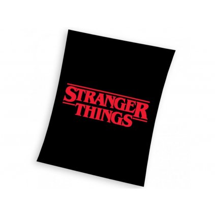 40993 deka stranger things black